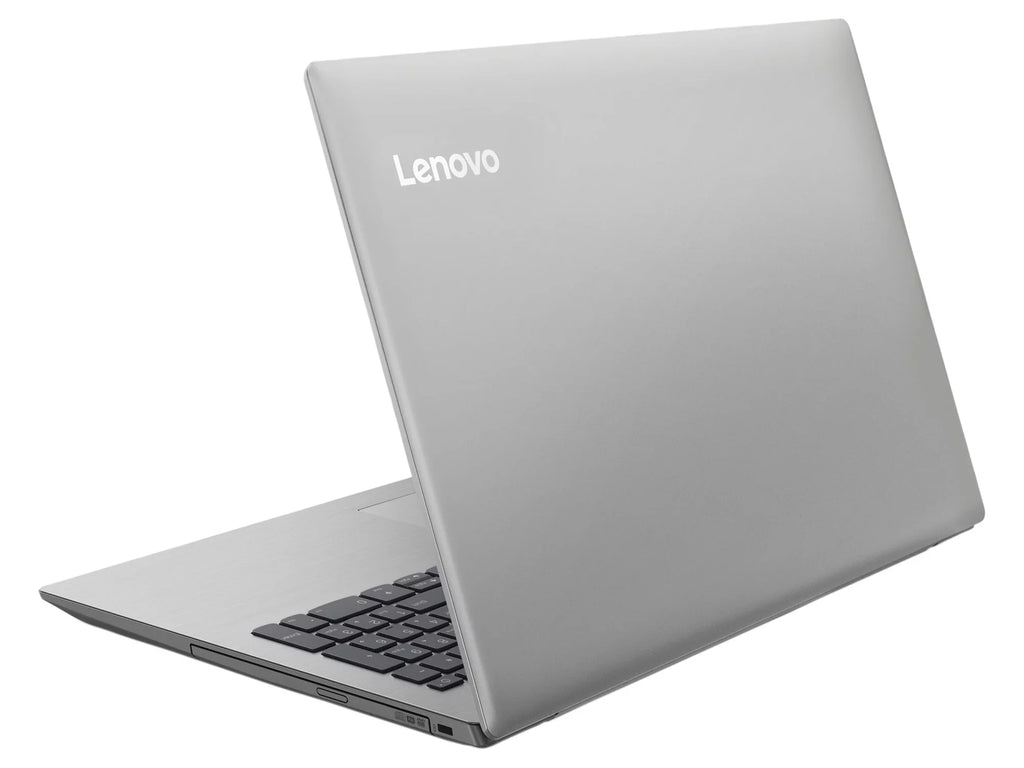 Lenovo IdeaPad 330 Notebook, 15.6" HD Display, Celeron N4000 Upto 2.6GHz, 8GB RAM, 128GB SSD, UK Keyboard, DVDRW, HDMI, Card Reader, Wi-Fi, Bluetooth, Windows 10 Pro