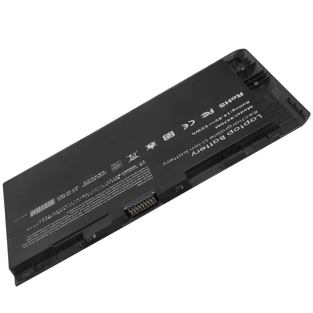 NextCell Battery for HP EliteBook 9470M EliteBook 9480M EliteBook Folio 9470M Ultrabook EliteBook Folio 9470M EliteBook Folio 9480M