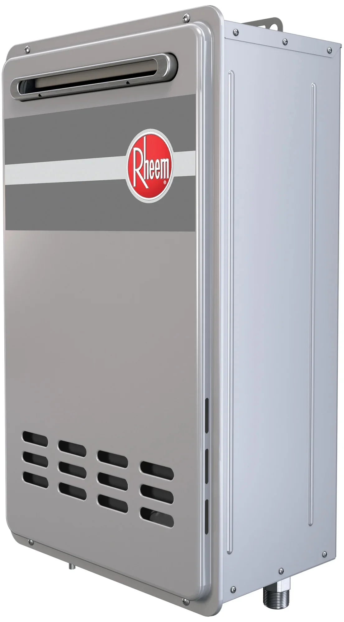 Rheem Rtg-95Xln-1 9.5 GPM 199900 BTU 120 Volt Natural Gas Whole House Outdoor Ultra Low