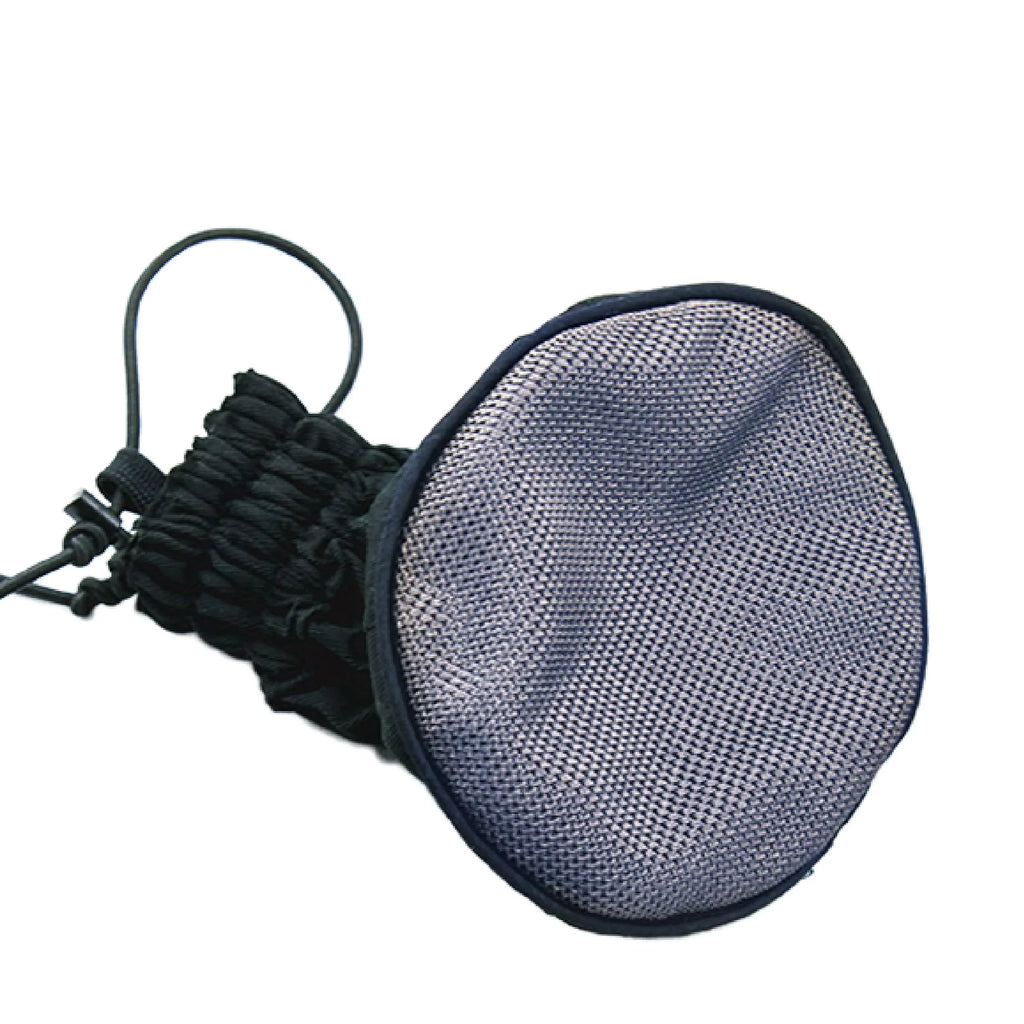 Bundle 2: (1) Turbo Power Twin Turbo 3200 Hair Dryer Black and (1) M Hair Designs Metal Mesh Diffuser