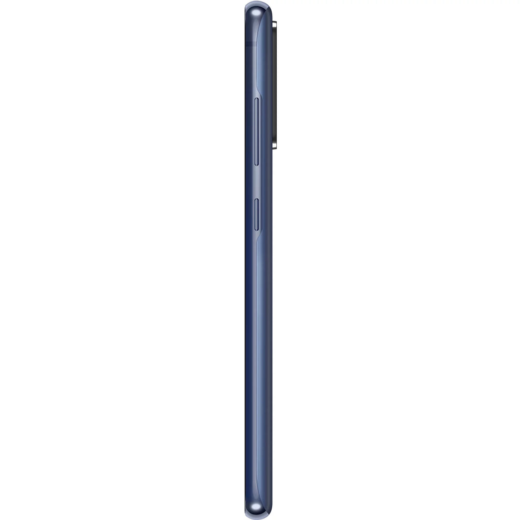 Pre-Owned Samsung Galaxy S20 FE G780G 128GB Dual Sim GSM Unlocked Android Smart Phone (Global, International Variant/US Matching LTE) - Cloud Navy (Refurbished: Good)