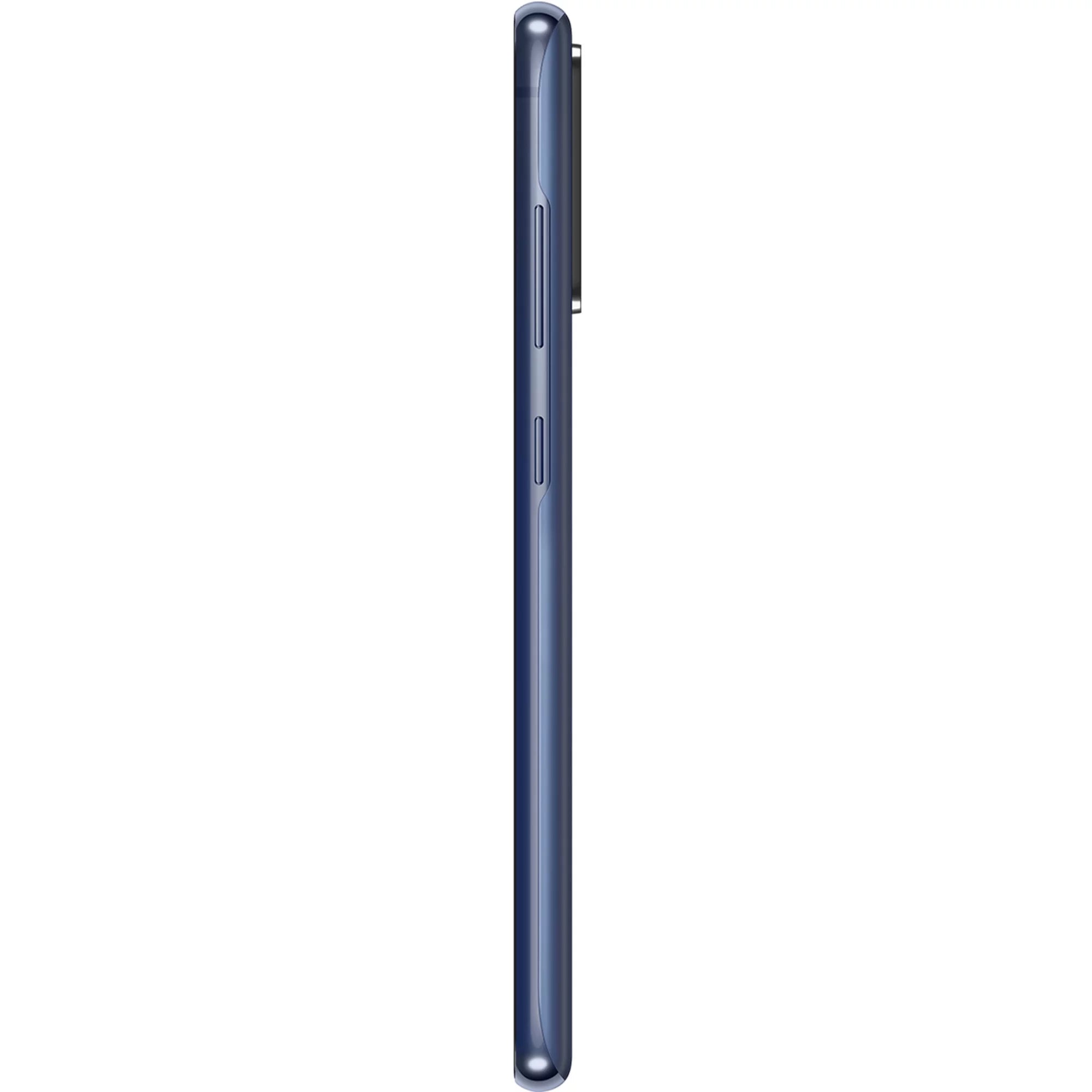 Pre-Owned Samsung Galaxy S20 FE G780G 128GB Dual Sim GSM Unlocked Android Smart Phone (Global, International Variant/US Matching LTE) - Cloud Navy (Refurbished: Good)