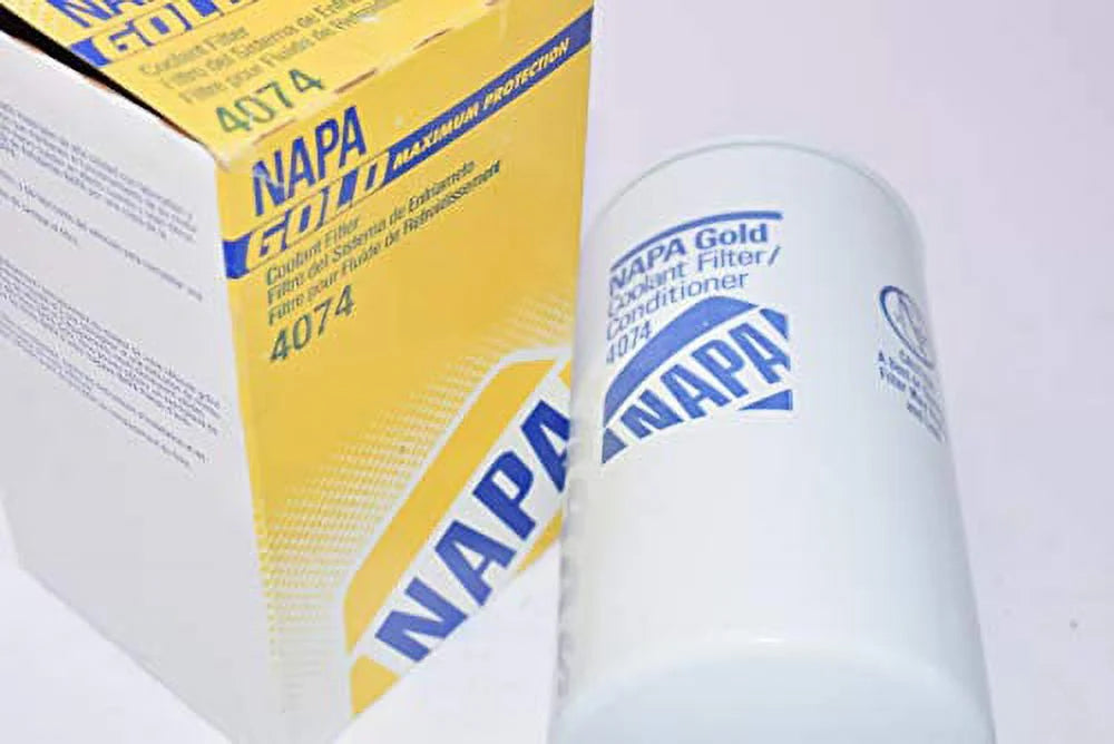 Napa 4074 Gold Coolant Cooling System Filter