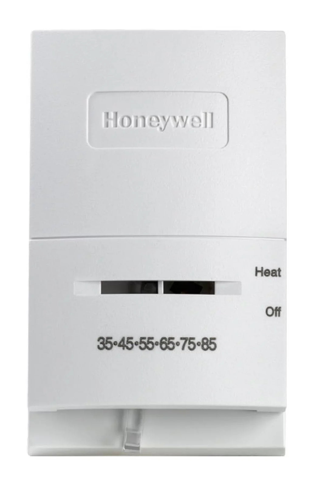 Honeywell Standard Non-Programmable Thermostat, Low Temperature (35° - 85° Fahrenheit)