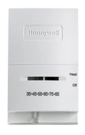 Honeywell Standard Non-Programmable Thermostat, Low Temperature (35° - 85° Fahrenheit)