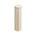 Package Of 3 Harmsco 801-20 Water Filter Cartridge Blue End Cap