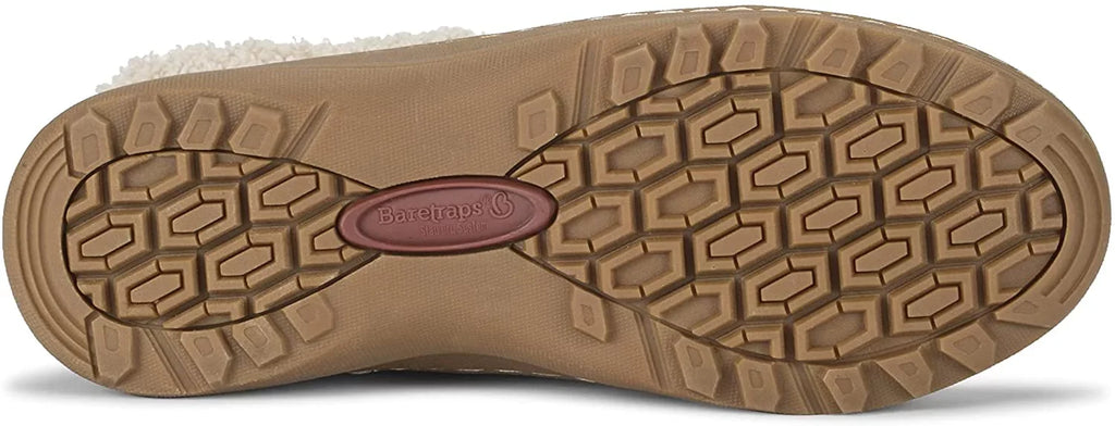 BareTraps ALTA Womens Boots 8 Khaki/Stone Suede