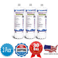 AFC Brand , Water Filters , Model # AFC-CH-104-9000S , Matching with 3M® Cuno® 5581708 - 3 Pack - Made in U.S.A.