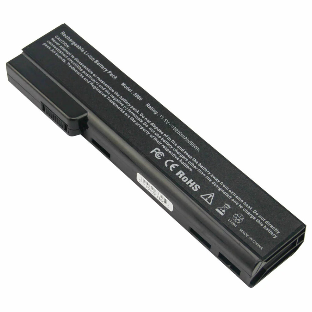 6360b 6460b Battery For HP ProBook 6565b