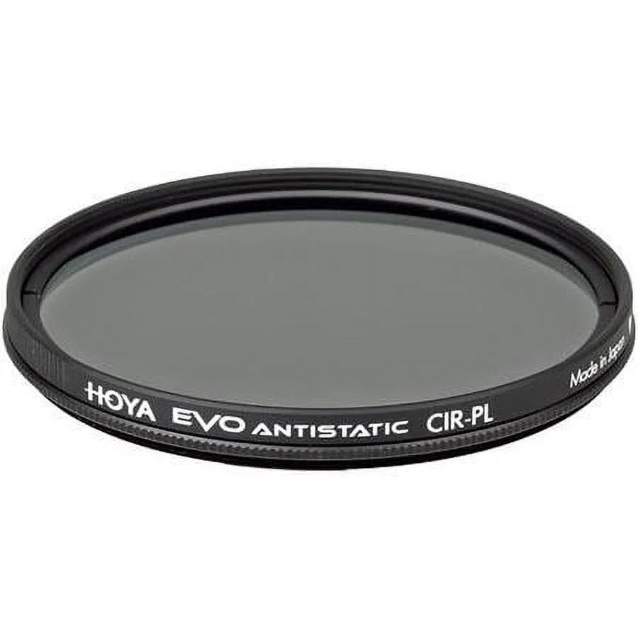 Hoya 37mm EVO Antistatic Circular Polarizer Filter XEVA-37CPL