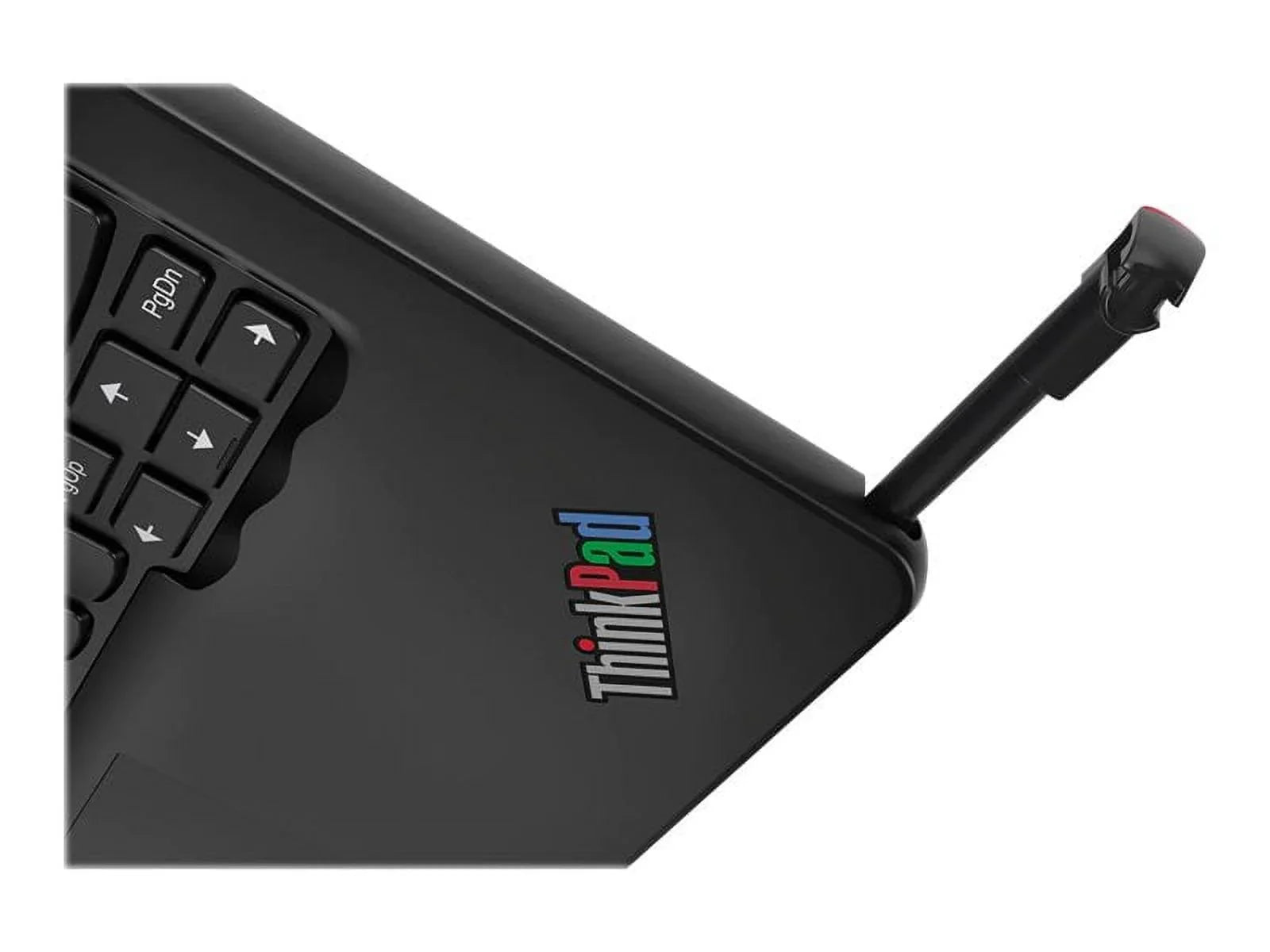 Lenovo ThinkPad 11e Yoga Gen 6 20SF - Flip design - m3 8100Y / 1.1 GHz - Win 10 Pro 64-bit - UHD Graphics 615 - 4 GB RAM - 256 GB SSD NVMe - 11.6" IPS touchscreen 1366 x 768 (HD) - Wi-Fi 5 - black - kbd: US