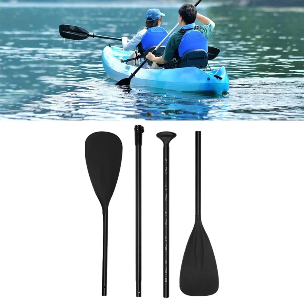 Tnarru Ship Paddle s Detachable Paddle Board Paddles for Inflatable Vessel Water Sport Rafting Vessel Accessories Double Head