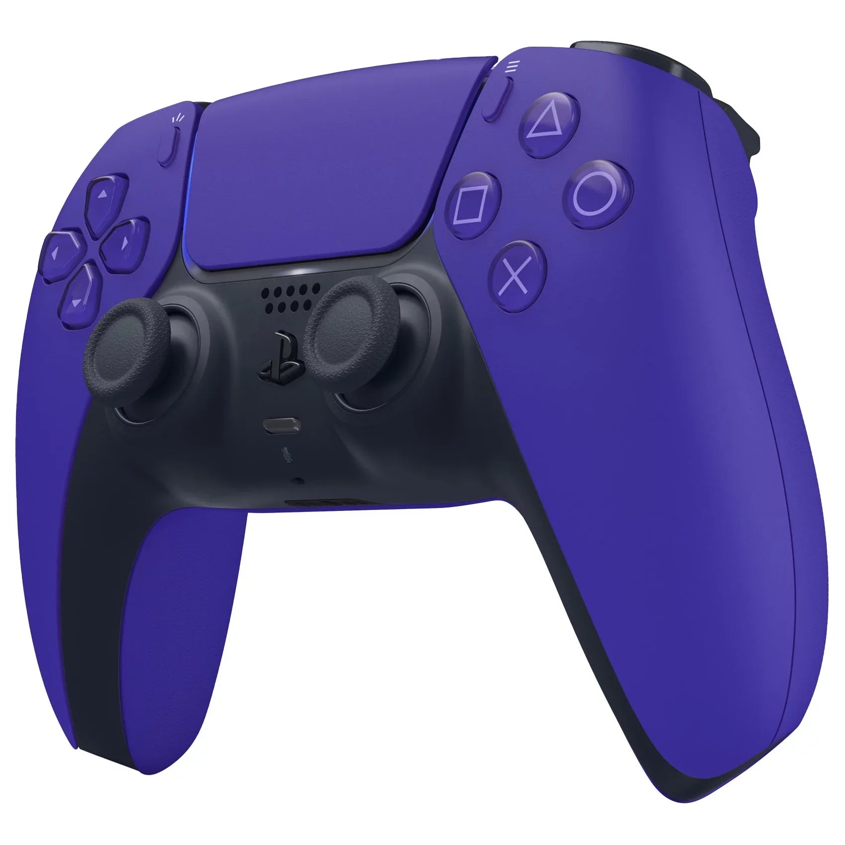 Sony Playstation 5 Digital Horizon Forbidden West Bundle with Extra Purple Controller with 2 Pack Surge Pro Gamer Starter Pack Accessory Kit