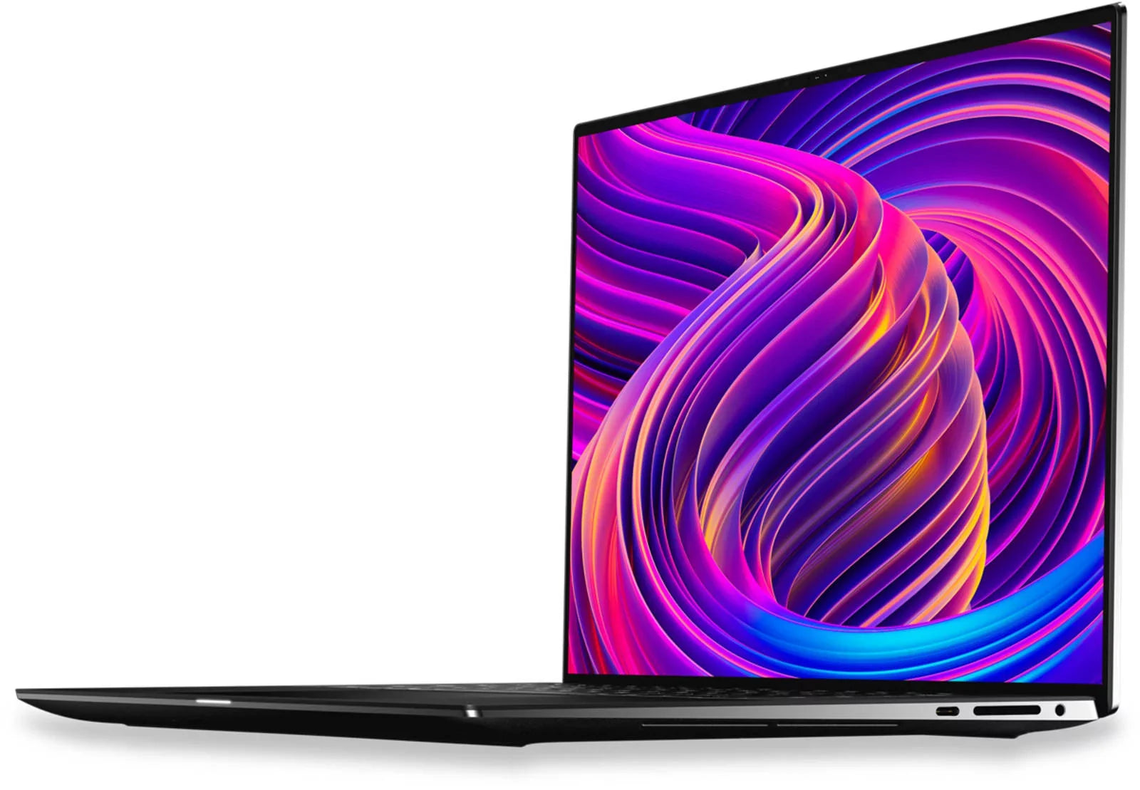Restored XPS 9510 Laptop (2021) | 15.6" 4K Touch | i7 - 2TB SSD + 2TB SSD - 32GB RAM - 3050 Ti | 8 s @ 4.6 GHz - 11th Gen CPU (Refurbished)