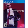 Hitman 2, Warner, PlayStation 4, REFURBISHED/PREOWNED