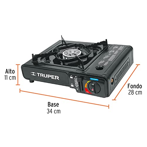 Truper ESPO-1 Portable Gas Stove