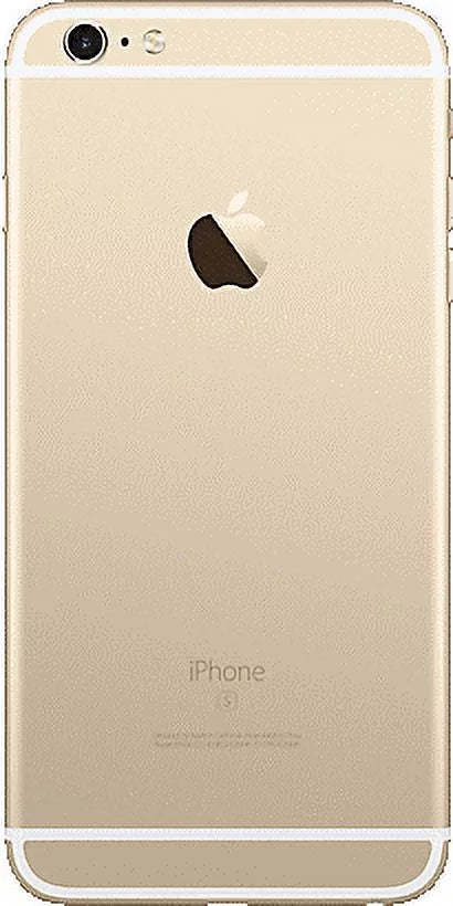 Restored Apple iPhone 6s Plus 16GB, Gold - Unlocked GSM (Refurbished)