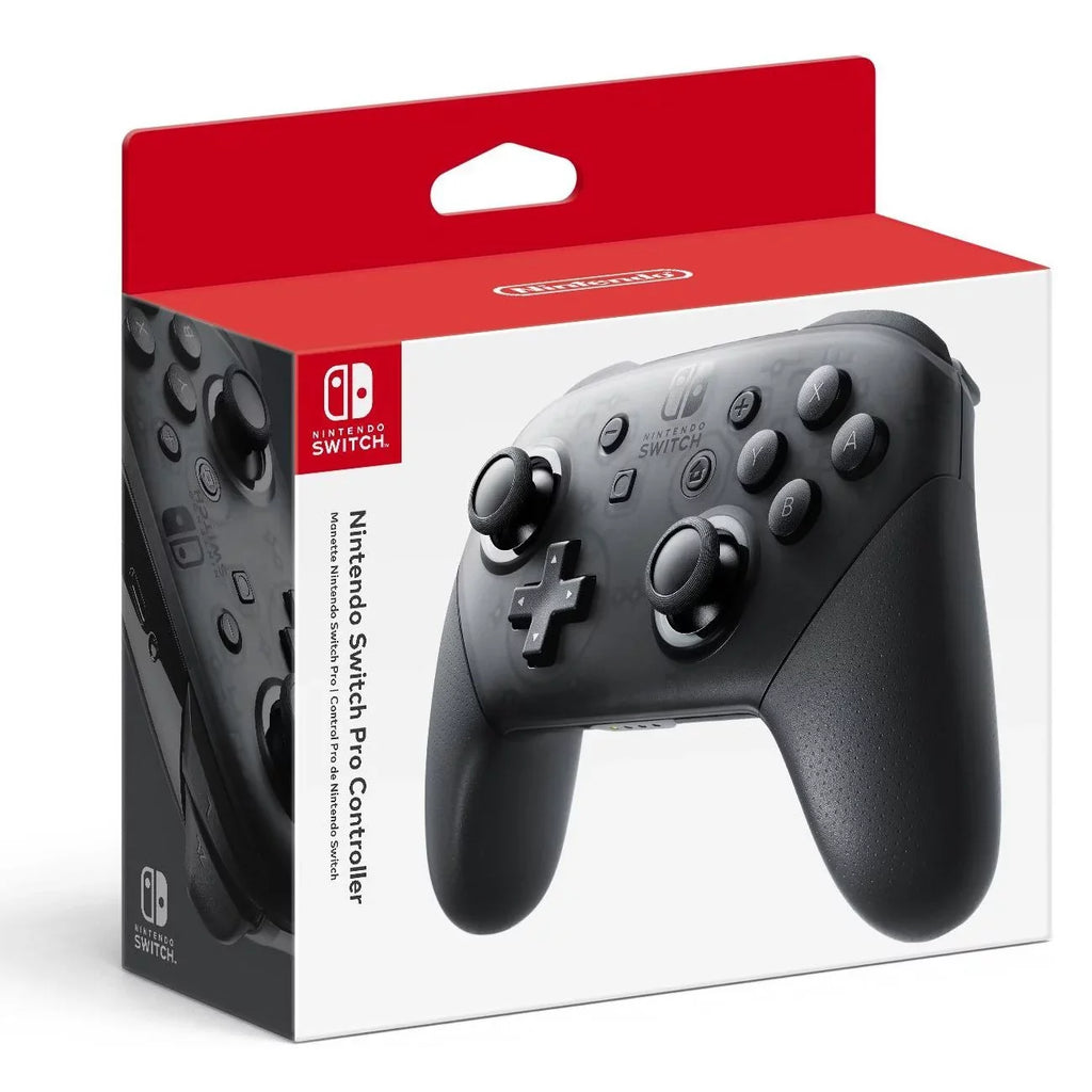 Nintendo Switch Console Neon Red & Blue with Extra Wireless Controller, Minecraft Dungeons Hero Edition and Screen Cleaning Cloth