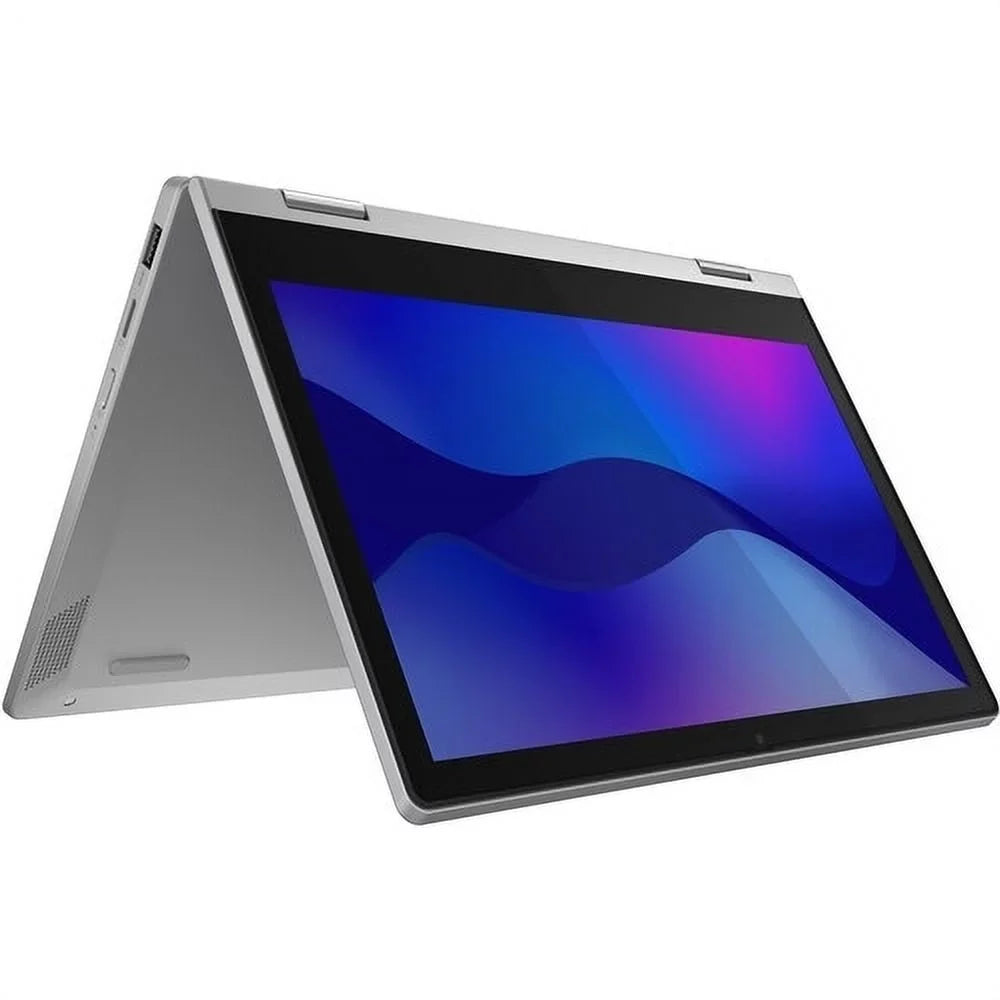 Lenovo IdeaPad Flex 3 11IGL05 11.6" Touch 4GB 64GB eMMC Celeron® N4000 1.10GHz Win10S,Platinum Grey (Used)