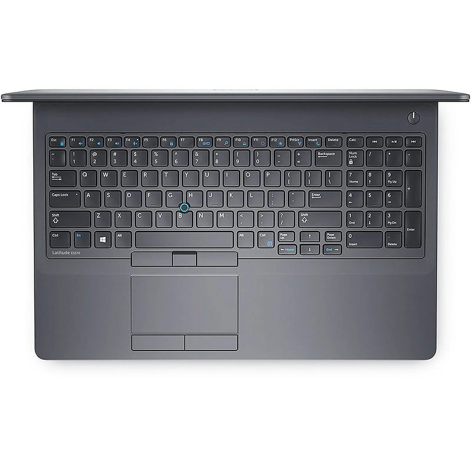 Used E5570 2.4GHz i5 4GB 500GB Windows 10 Pro 64 Laptop B
