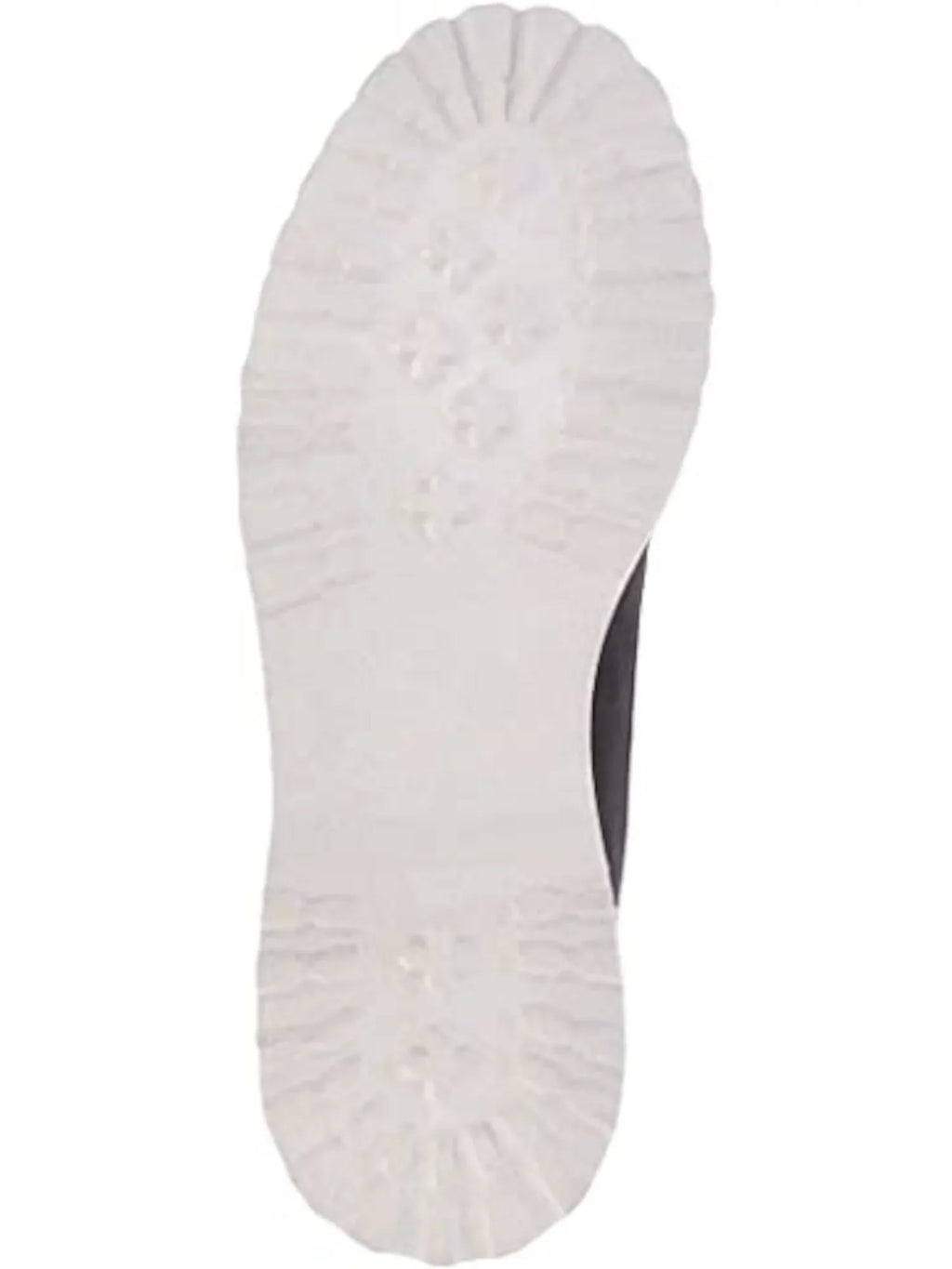 NAUTICA Womens Black Mixed Media Logo Strap Romilly Round Toe Lace-Up Hiking Boots 8 M