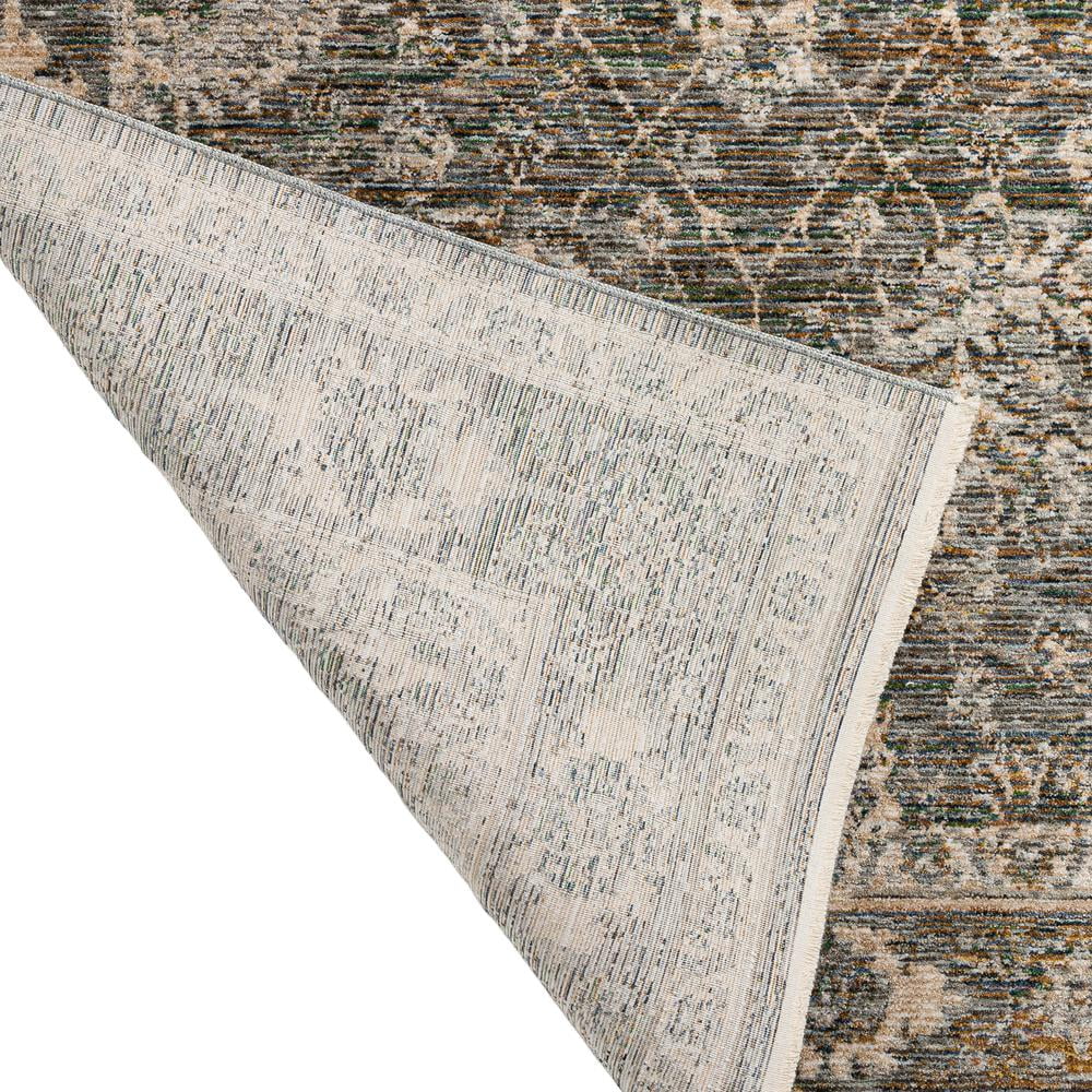 Dalyn Rugs Yarra YA5 Pewter 5' x 7'10" Rug