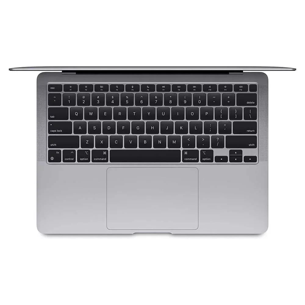 Apple Macbook Air 13.3-inch (Retina, Space Gray) 1.1GHZ Quad i5 (2020) Laptop 128GB HD & 8GB RAM-Mac OS (Refurbished)