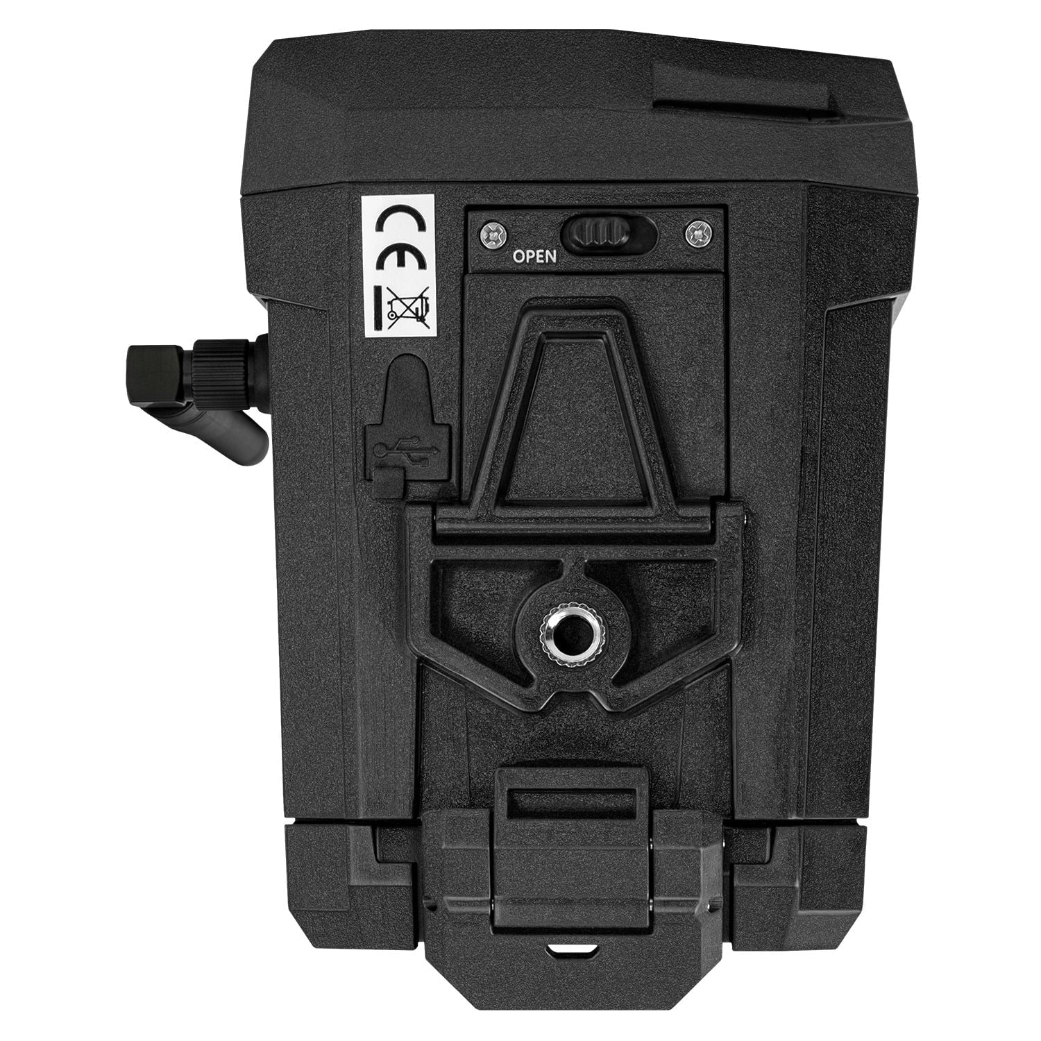 VOSKER 1202 V150 Solar-Powered LTE Cellular Outdoor Security Camera (US Nation Wide Network)