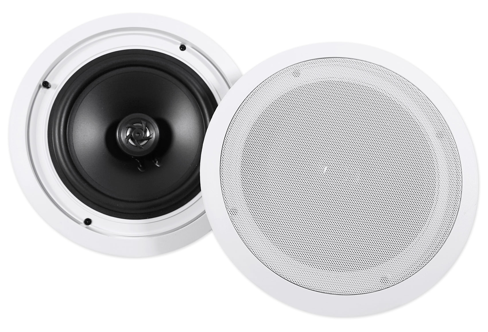 Technical Pro RX55URIBT Home Theater Bluetooth Receiver+(2) 8" Ceiling Speakers