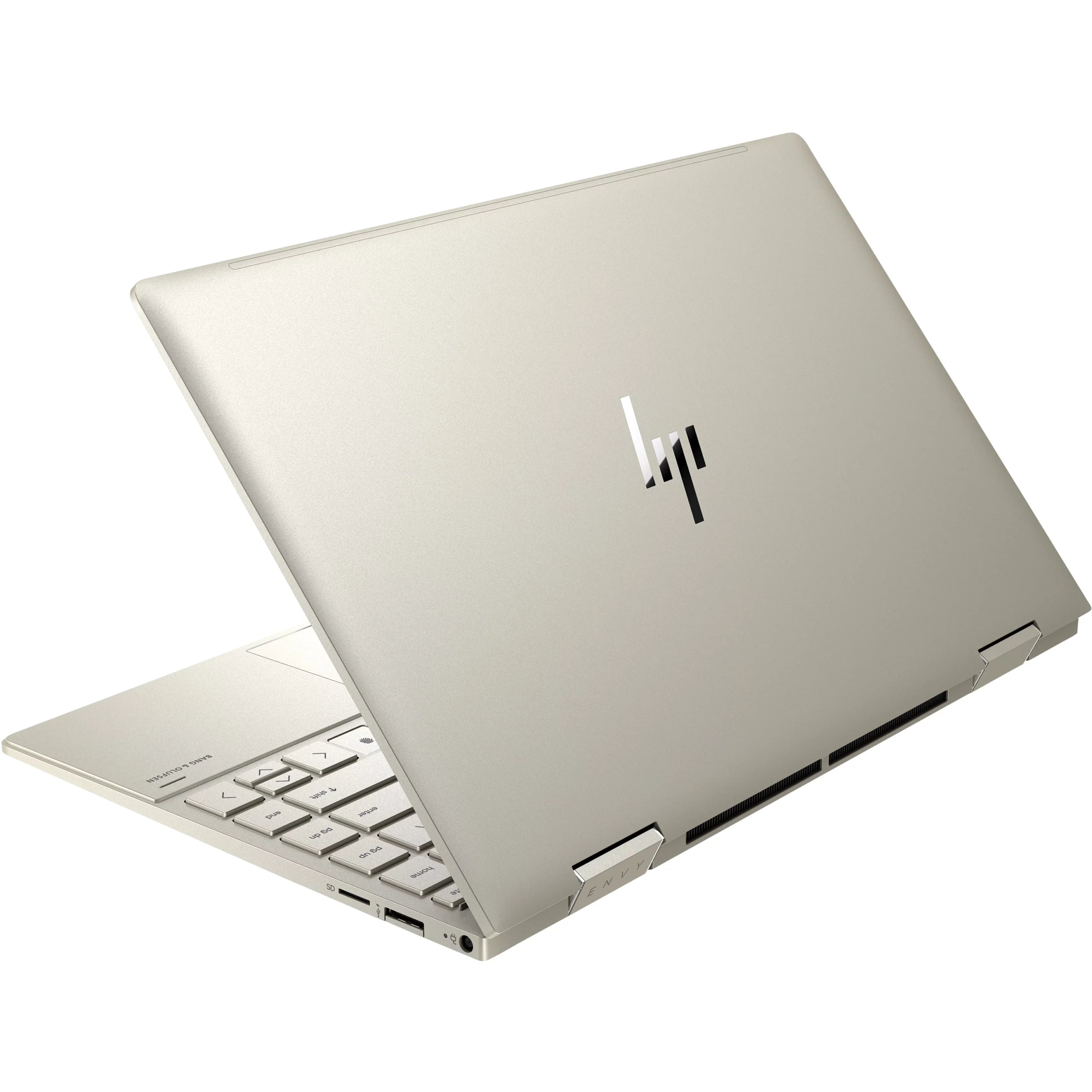 HP ENVY X360 13M-BD0023 13.3" Touch 8GB 512GB i7-1165G7 X4 2.8GHz Win10, Pale Gold