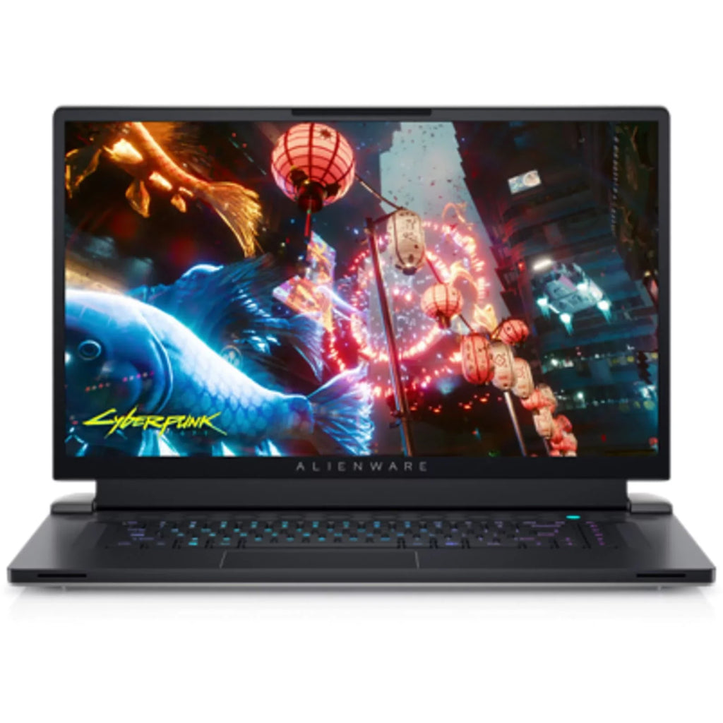 Restored Alienware X17 R2 Gaming Laptop (2022) | 17.3" 4K | i7 - 1TB SSD - 16GB RAM - 3070 Ti | 14 s @ 4.7 GHz - 12th Gen CPU - 8GB GDDR5 (Refurbished)