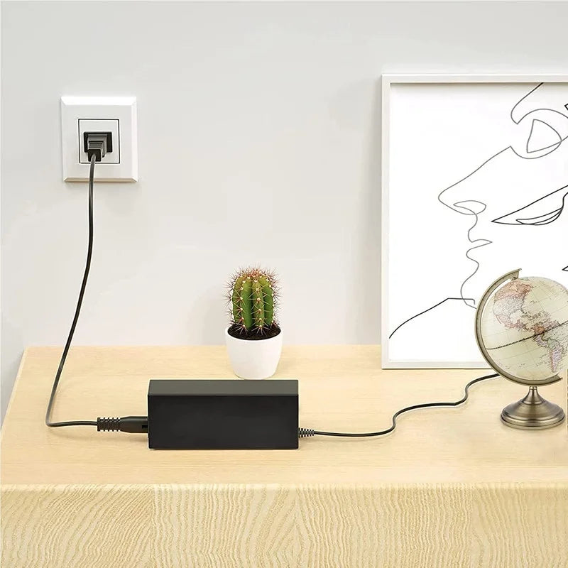 Nuxkst 24V AC / DC Adapter for 24V AC / DC Adapter for Samsung HW-H450 HW-H450/ZA DONGA HW-450 HWH450 HW-H450/ZA HW-H450ZA HW-H450/XS HW-H450XS HW-H450/ZC HW-H450ZC Soundbar 24VDC Power Supply