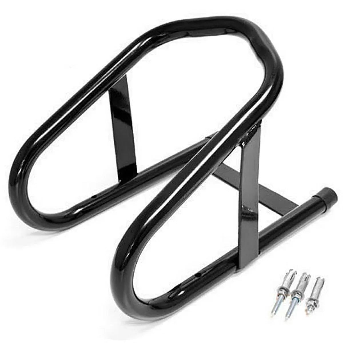 Venom Motorcycle Bike 6.5" Tire Wheel Chock Stand Fitting with Ducati Sport Classic GT 1000 ST2 ST3 ST4