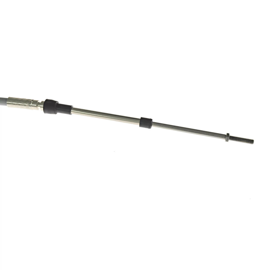 Quicksilver New OEM 22 FT Platinum Plus Throttle and Shift Cable, 8M0082594