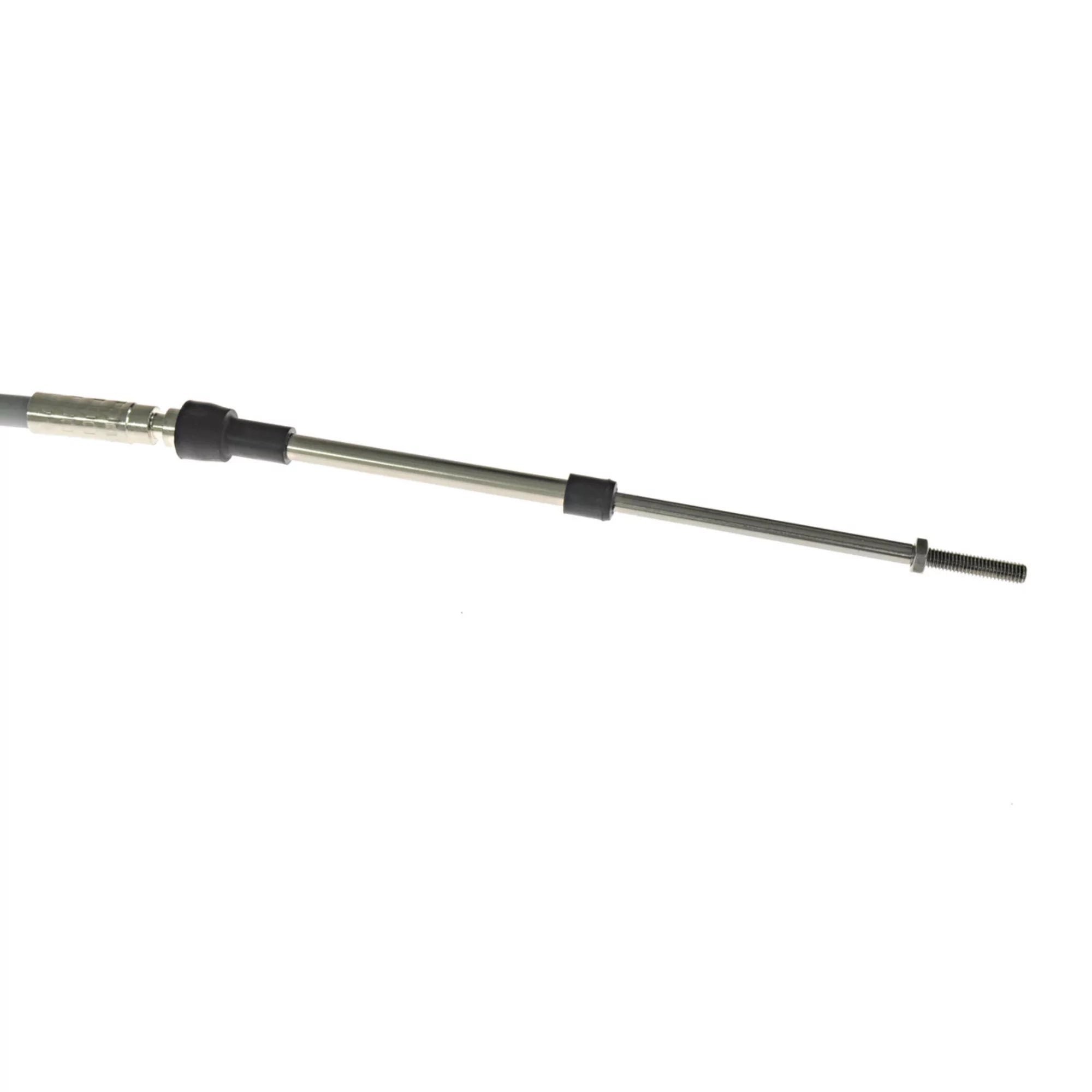 Quicksilver New OEM 22 FT Platinum Plus Throttle and Shift Cable, 8M0082594