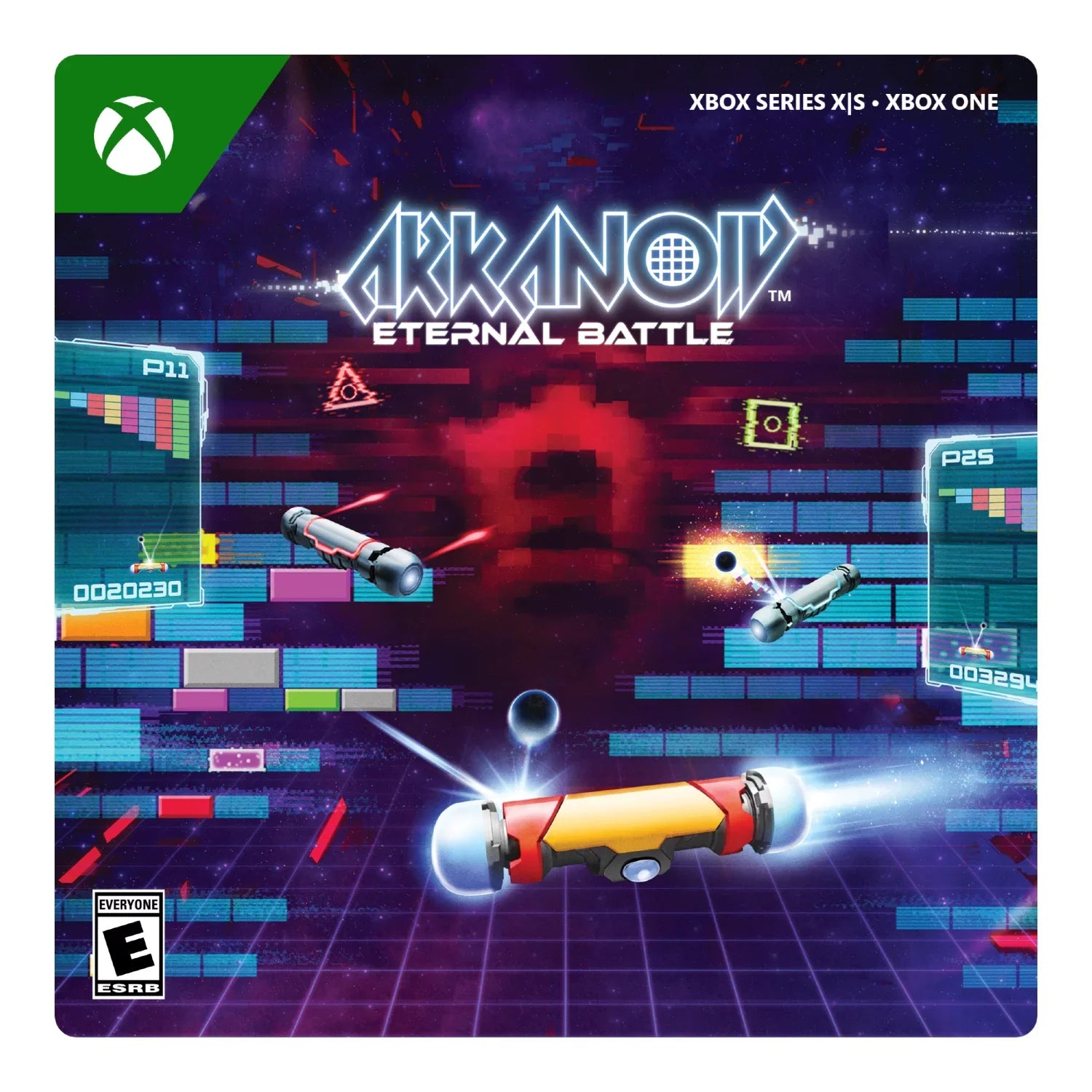 Arkanoid Eternal Battle - Xbox One, Xbox Series X|S [Digital]