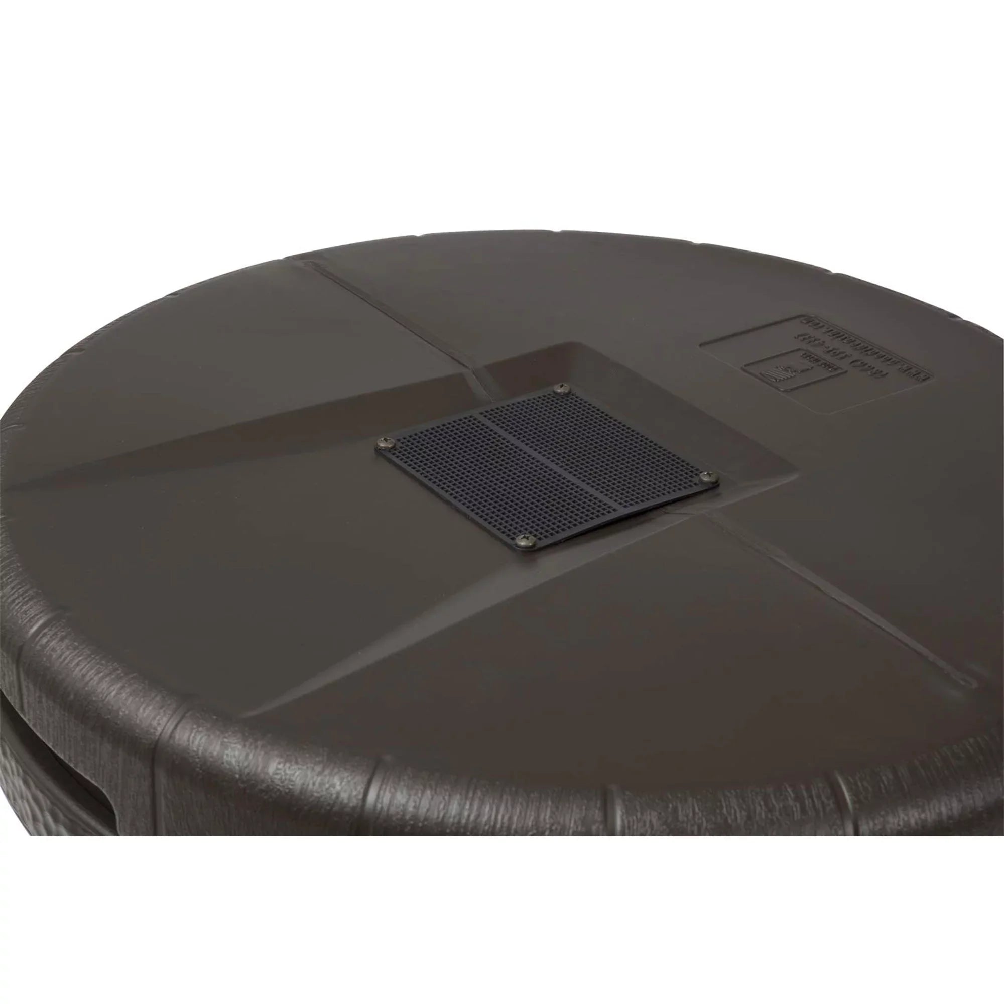 Good Ideas Aspen ECO 50 Gallon Outdoor Rain Barrel Water Storage Collector