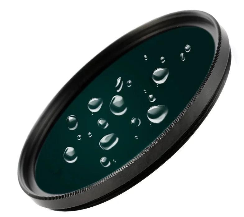 ND8 (Neutral Density) Multicoated Glass Filter (62mm) For Sony Alpha A6000