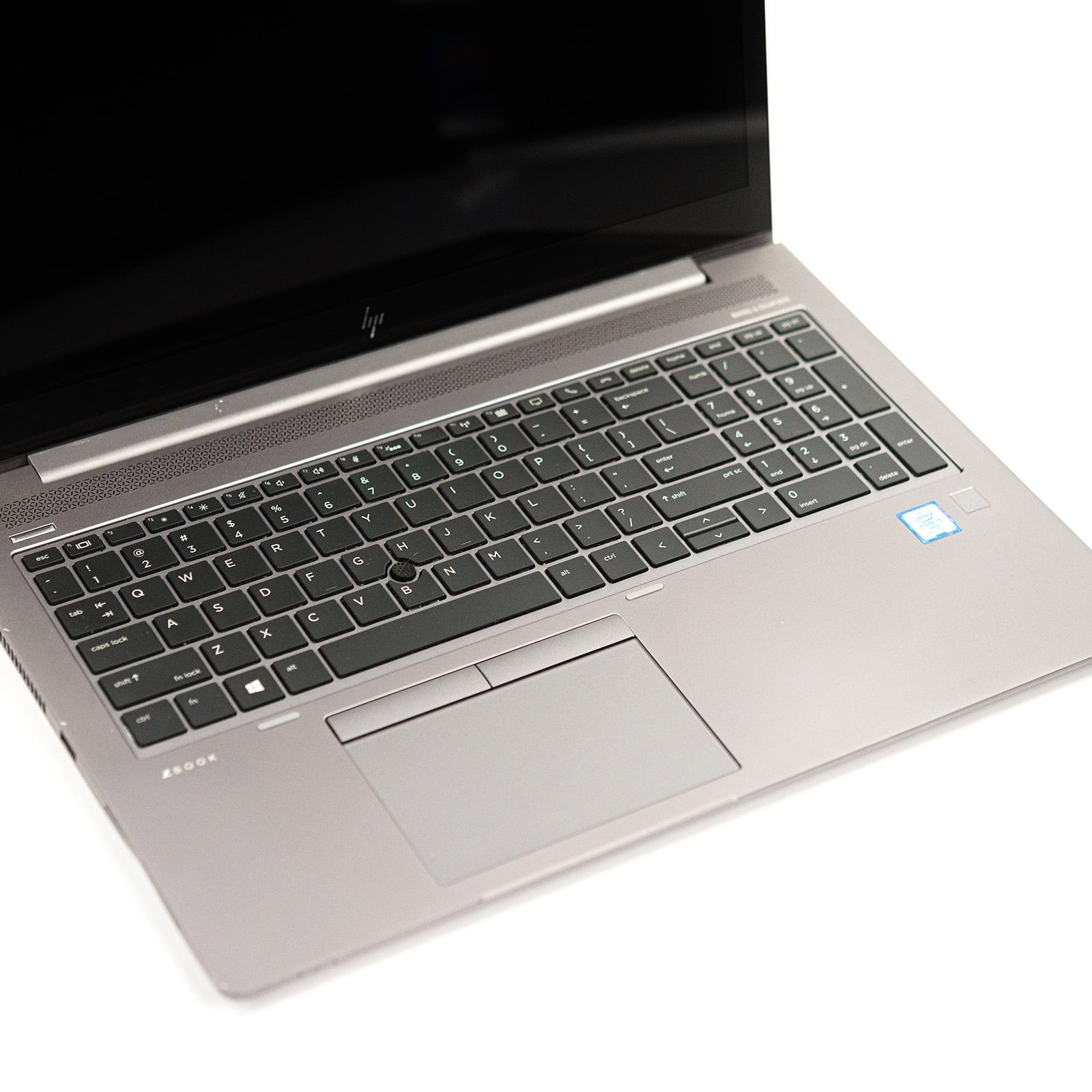 Used HP ZBook 15u G5 15.6" Touch Screen Laptop i7 8GB 1TB SSD M.2 Dedicated Graphics Win 10 Pro 1 Yr Wty B v.WCB