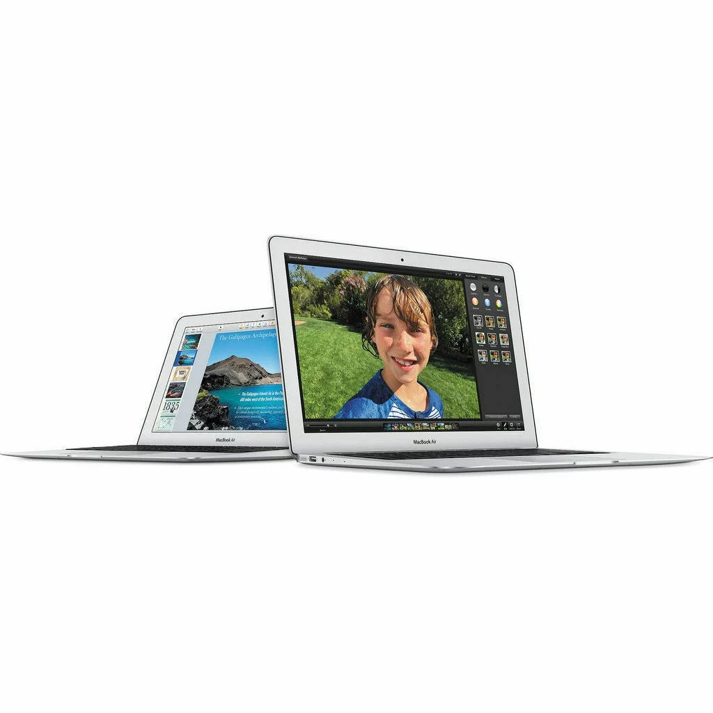 Pre-Owned Apple MacBook Air i5 1.6GHz 4GB RAM 128GB SSD 13 - MJVE2LL/A (Fair)