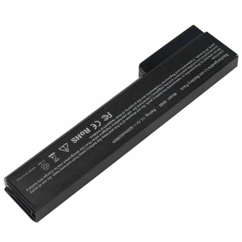 6360b 6460b Battery For HP ProBook 6565b