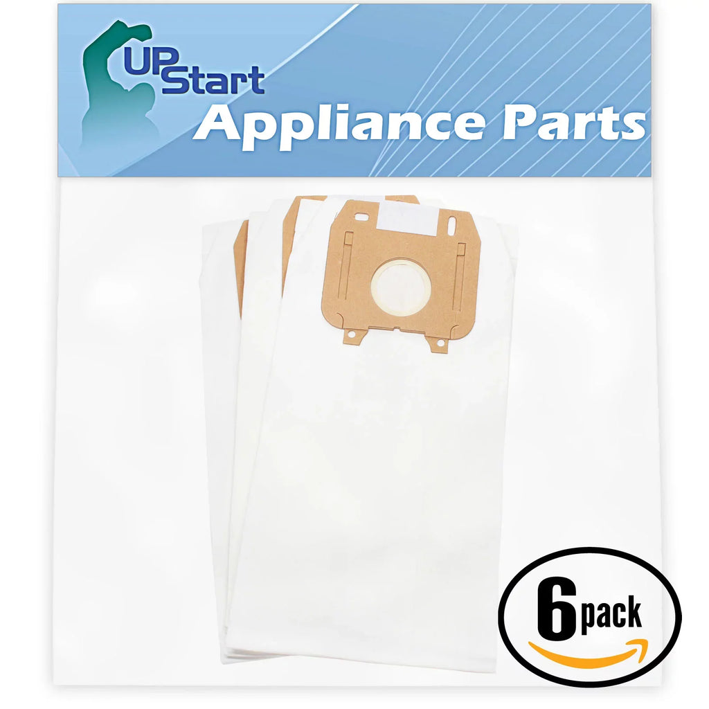 18 Replacement Oreck Magnesium Vacuum Bags - Suitable Oreck Magnesium, Type LW Vacuum Bags (6-Pack, 3 Bags Per Pack)