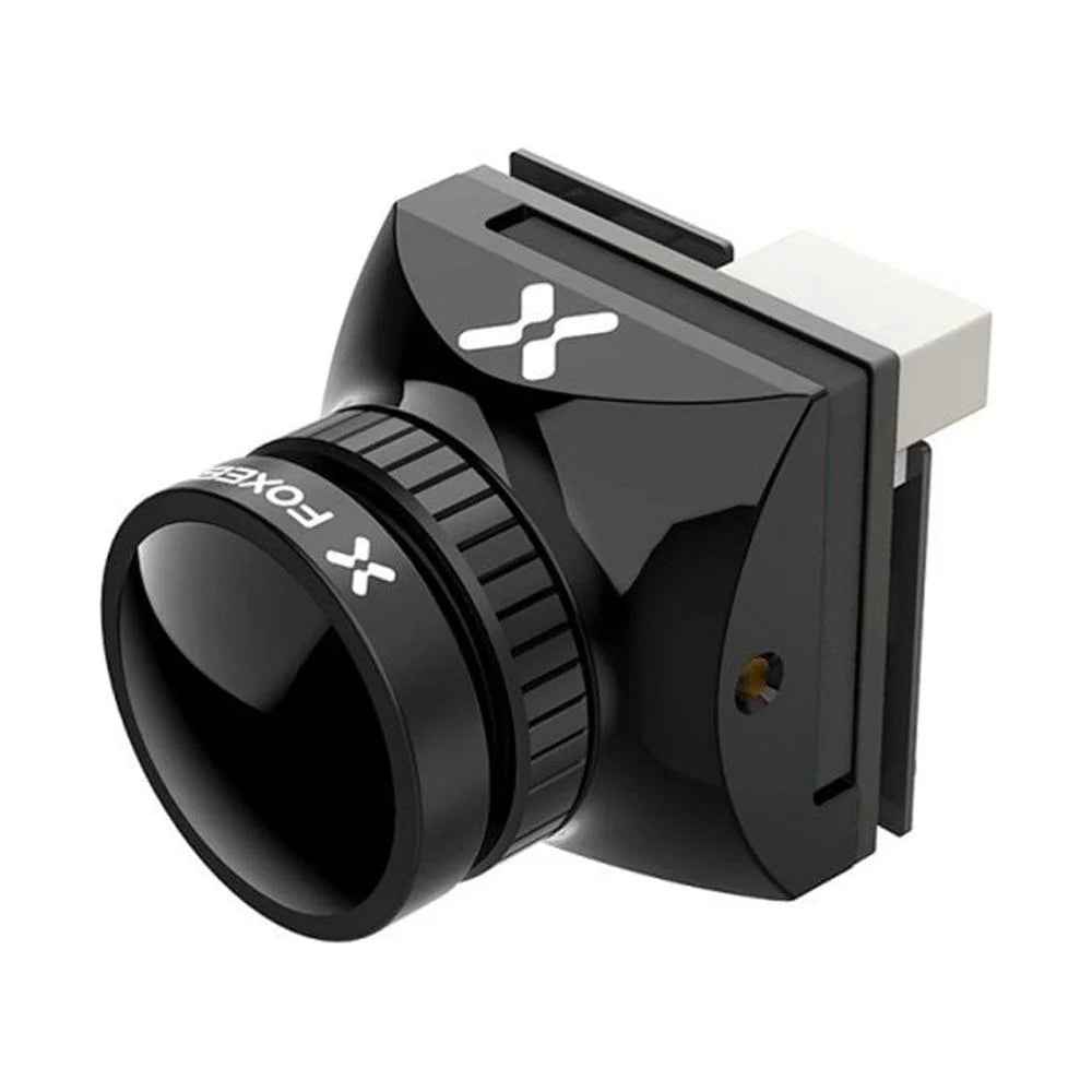 Foxeer T-Rex Micro 1500TVL Low Latency Super WDR FPV Camera Red
