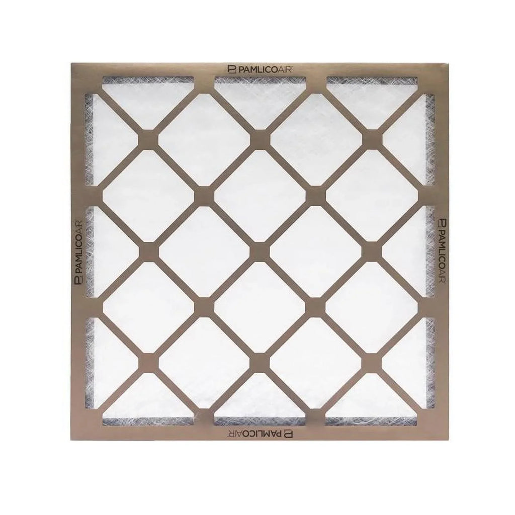 Pamlico Air 4011335 12 x 30 x 1 in. Fiberglass 4 MERV Air Filter - Pack of 12