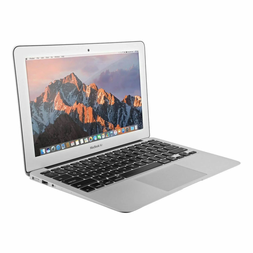 Pre-Owned Apple MacBook Air i5 1.6GHz 4GB RAM 128GB SSD 13 - MJVE2LL/A (Fair)