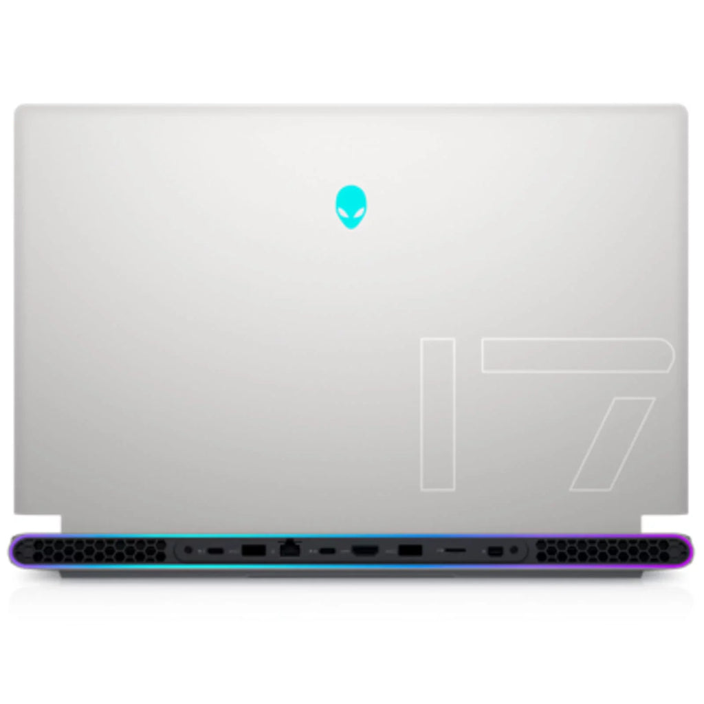 Restored Alienware X17 R2 Gaming Laptop (2022) | 17.3" 4K | i7 - 1TB SSD - 16GB RAM - 3070 Ti | 14 s @ 4.7 GHz - 12th Gen CPU - 8GB GDDR5 (Refurbished)