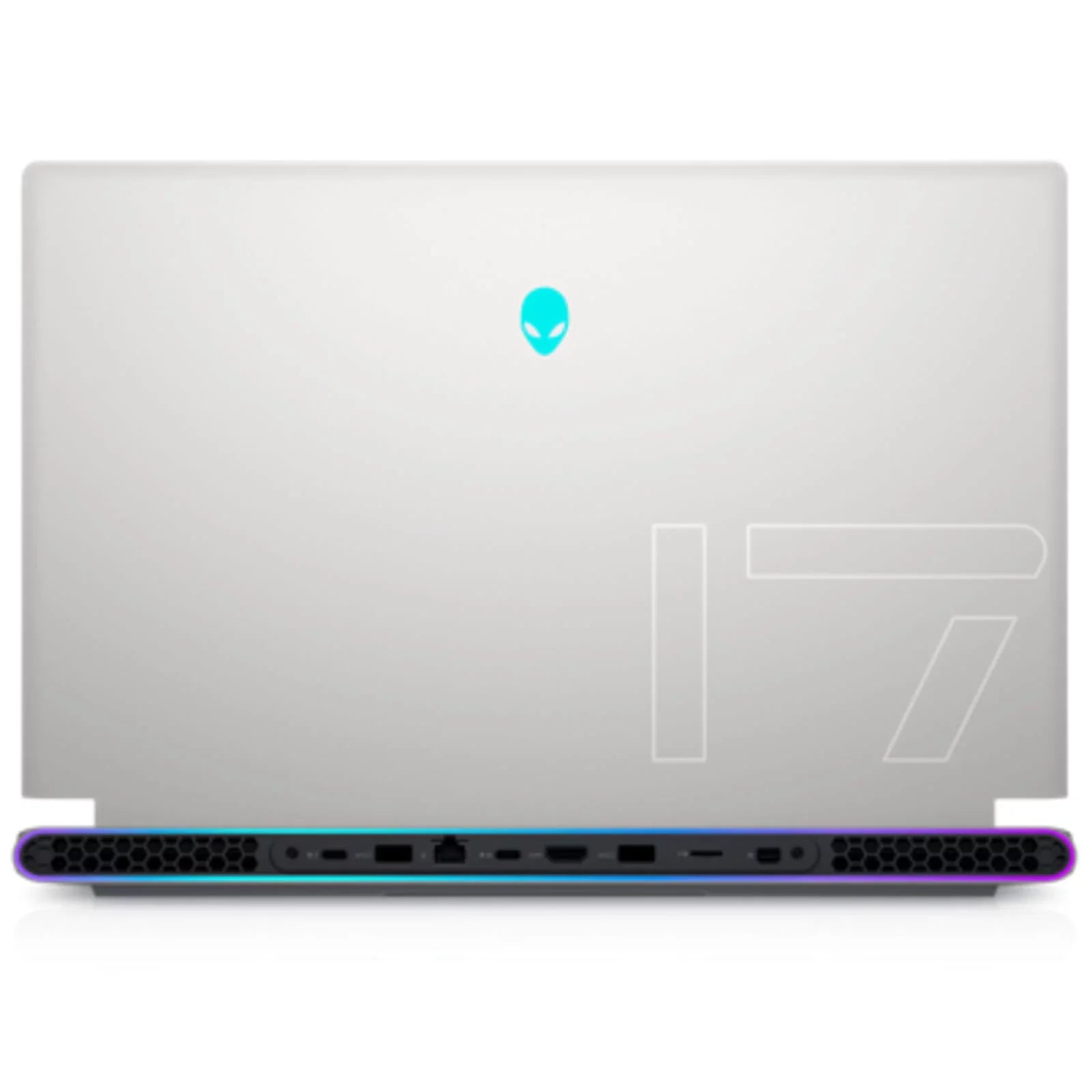Restored Alienware X17 R2 Gaming Laptop (2022) | 17.3" 4K | i7 - 1TB SSD - 16GB RAM - 3070 Ti | 14 s @ 4.7 GHz - 12th Gen CPU - 8GB GDDR5 (Refurbished)