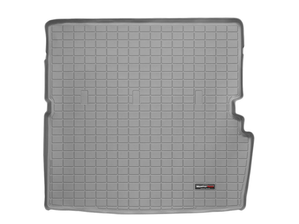 Environment Cargo Trunk Liner Suitable with 2009-2015 Honda Pilot - Behind 2nd Row Seating, Grey