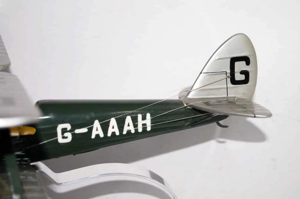 De Havilland DH60G Gipsy Moth Model
