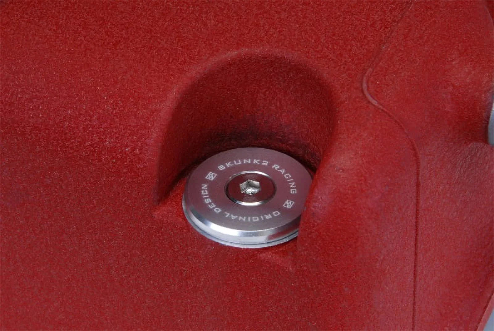 Skunk2 Honda/Acura K-Series (All Models) Clear Anodized Low-Profile Valve Coating Hardware Fits select: 2003-2011 HONDA ELEMENT, 2004-2008 ACURA TSX